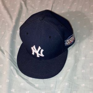 NY Yankees 2009 World Series Hat